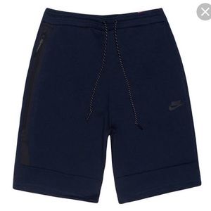 Nike Hyper Fleece Tech Shorts